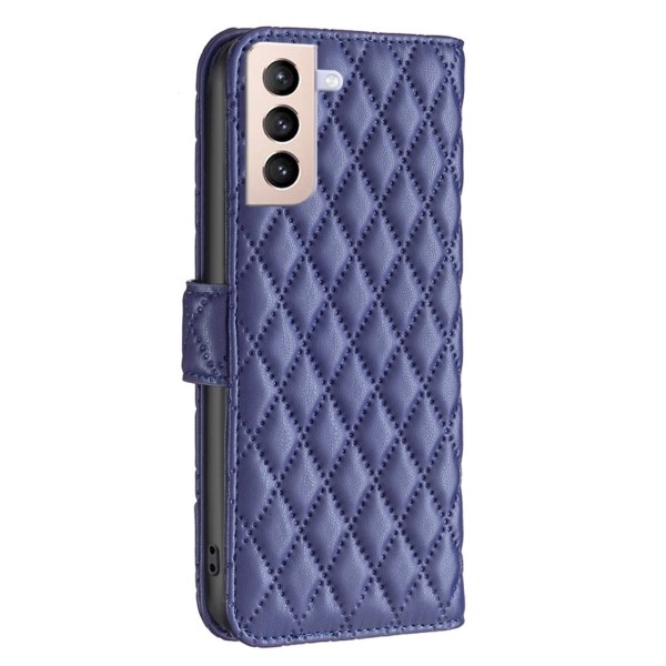Pouzdro na Samsung Galaxy S21 Plus Binfen modré