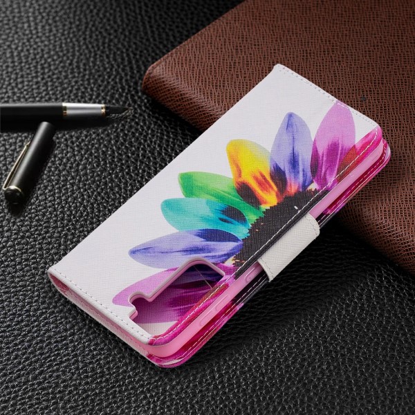 Pouzdro na Samsung Galaxy S21 Plus Ornament