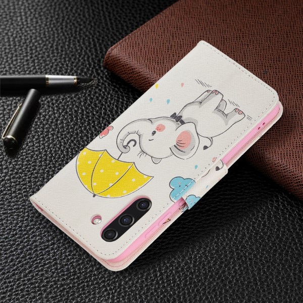 Pouzdro na Samsung Galaxy S21 FE Slon