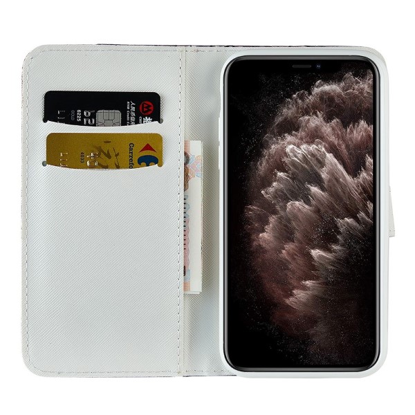 Pouzdro na iPhone 13 Pro Max Glitter růžové