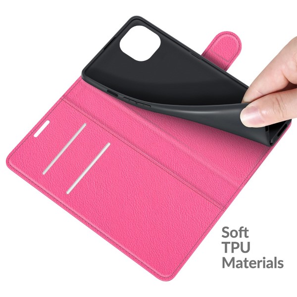 Pouzdro pro iPhone 13 Mini Color růžové