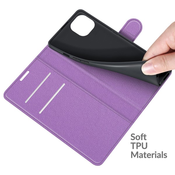 Pouzdro pro iPhone 13 Mini Color fialové