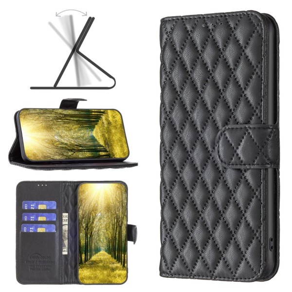 Pouzdro na iPhone 14 Plus Binfen černé