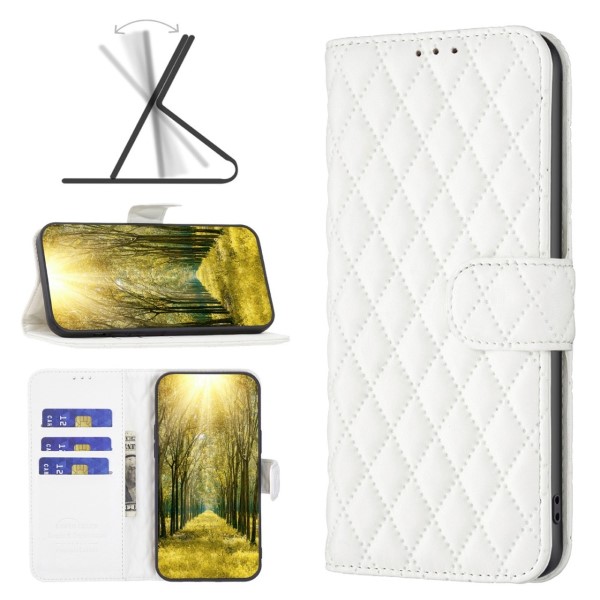 Pouzdro na iPhone 14 Plus Binfen bílé