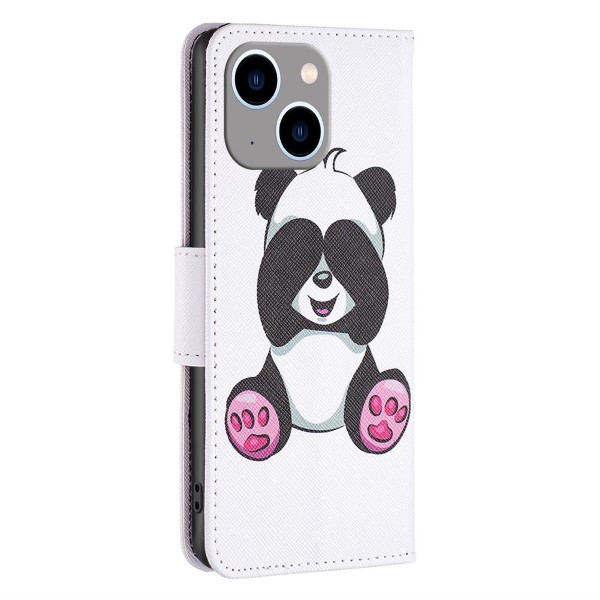 Pouzdro na iPhone 14 Plus Panda