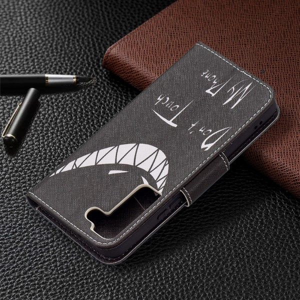 Pouzdro na Samsung Galaxy S22 Smile