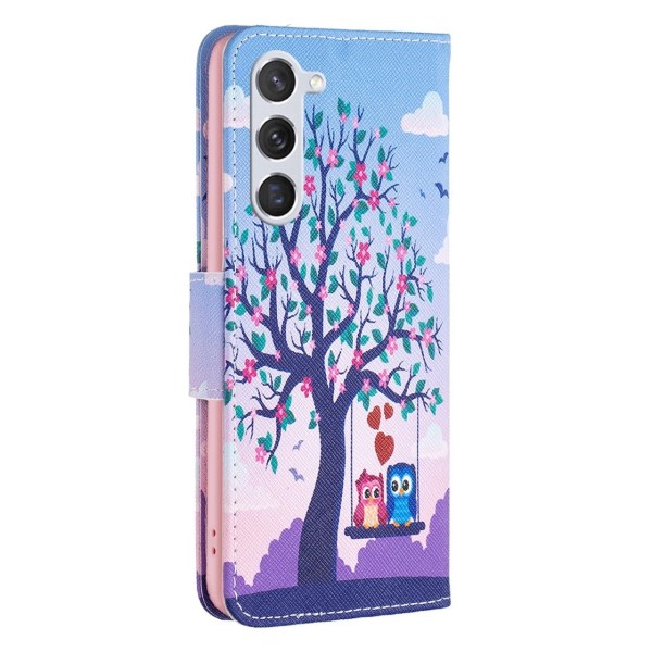 Pouzdro na Samsung Galaxy S23 Strom barevné