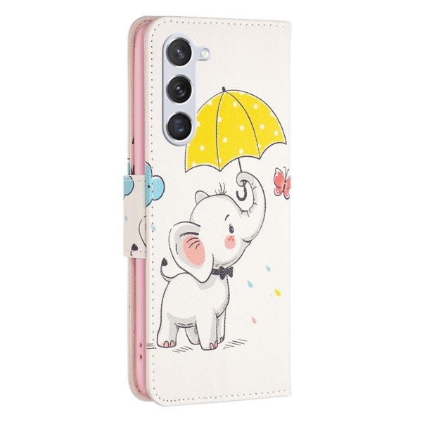Pouzdro na Samsung Galaxy S23 Slůně