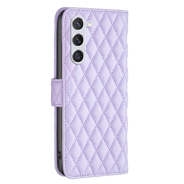 Pouzdro na Samsung Galaxy S23 Binfen fialové