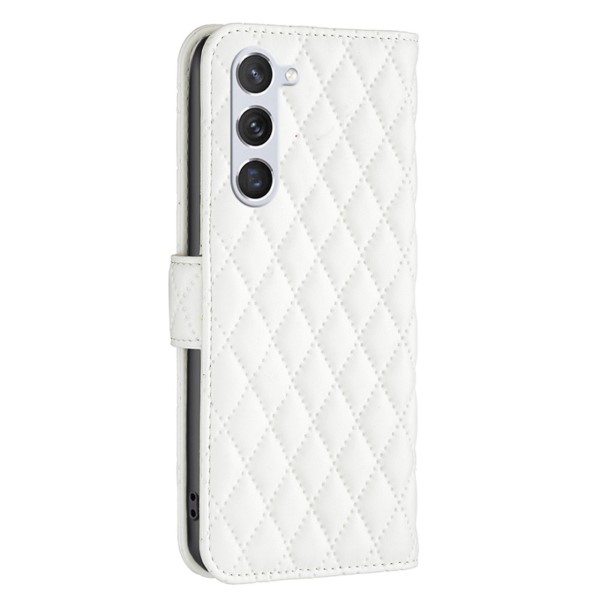 Pouzdro na Samsung Galaxy S23 Binfen bílé