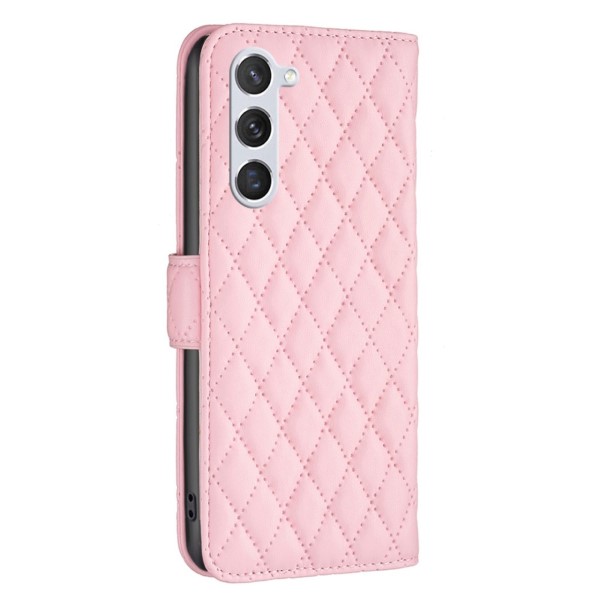 Pouzdro na Samsung Galaxy S23 Binfen růžové