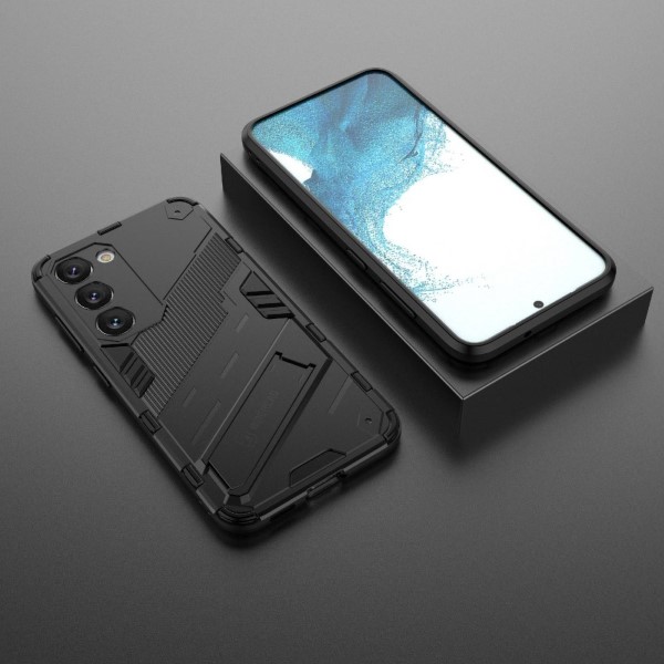 Kryt na Samsung Galaxy S23 odolný Shockproof černý