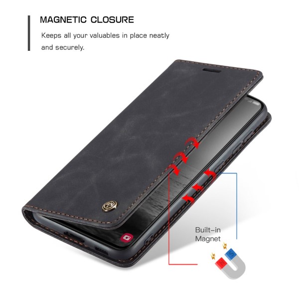 Pouzdro na Samsung Galaxy S23 CASEME černé