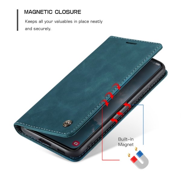 Pouzdro na Samsung Galaxy S23 CASEME modré