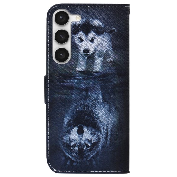Pouzdro na Samsung Galaxy S23+ Štěně