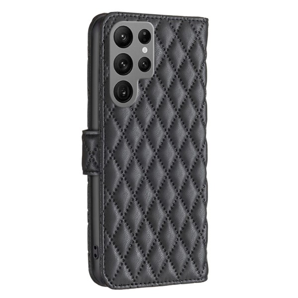 Pouzdro na Samsung Galaxy S23 Ultra Binfen černé