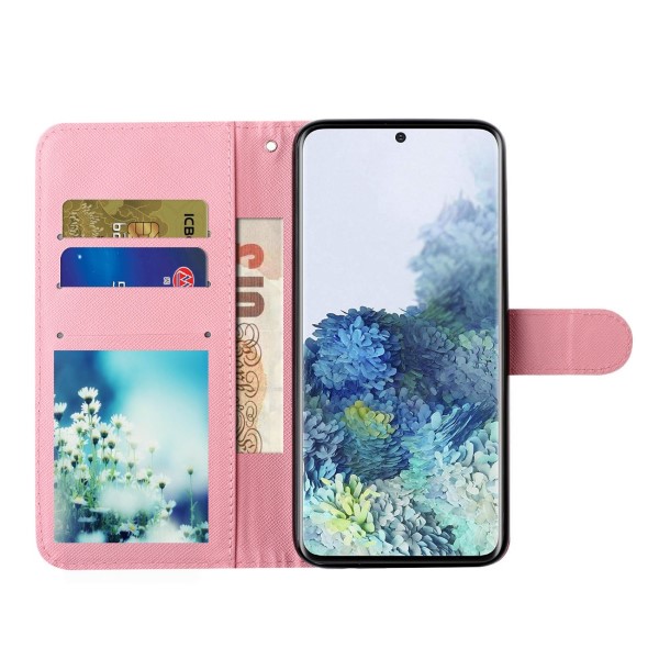 Pouzdro na Samsung Galaxy S21 FE Medvídek