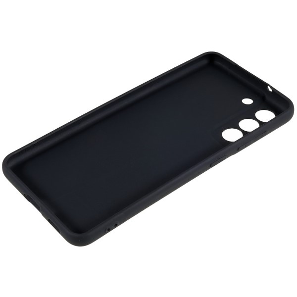 Kryt na Samsung Galaxy S21 FE gumový černý
