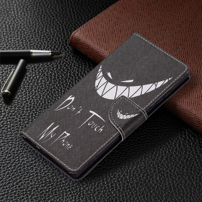 Pouzdro na Samsung Galaxy S22 Ultra Smile