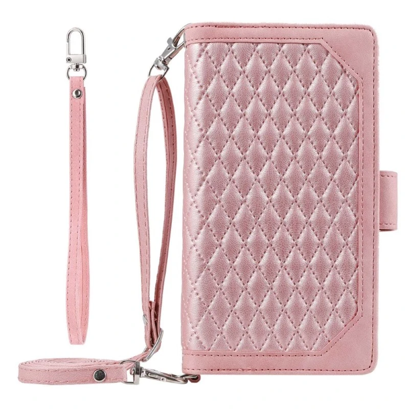 Pouzdro pro iPhone 7 / 8 / SE ( 2020 / 2022 ) Double Layer růžové