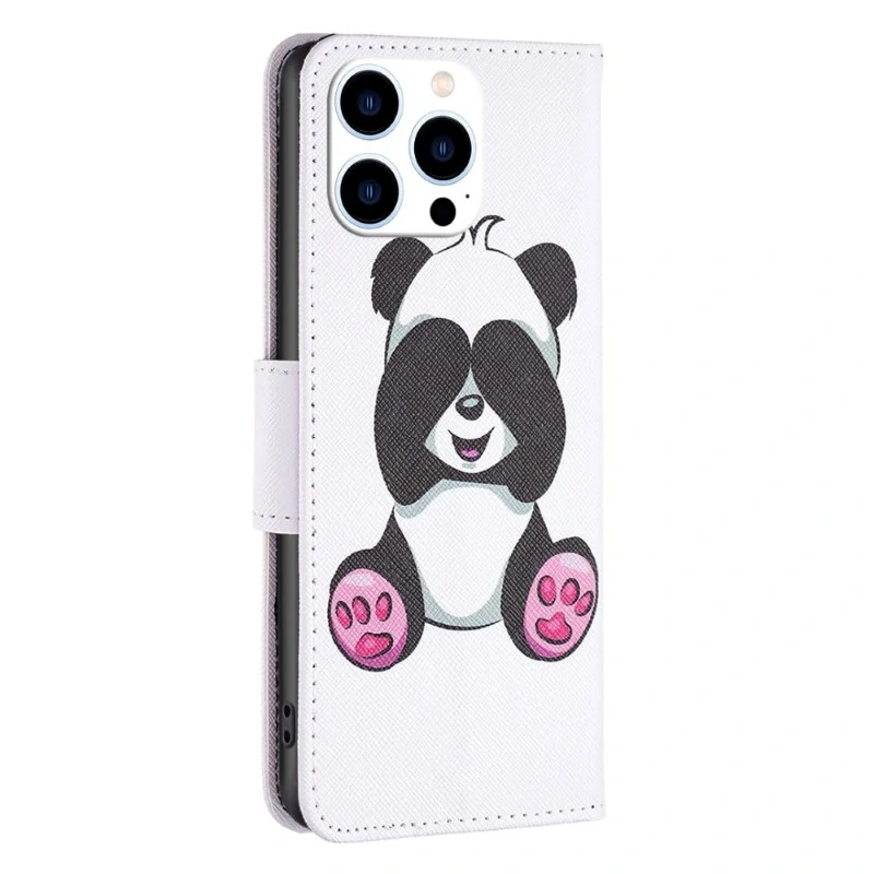 Pouzdro pro iPhone 15 Pro Panda