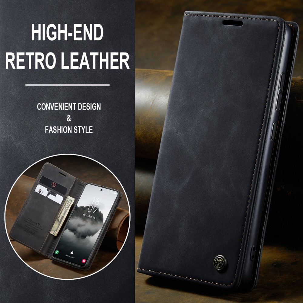 Pouzdro na Samsung Galaxy S25 CASEME černé