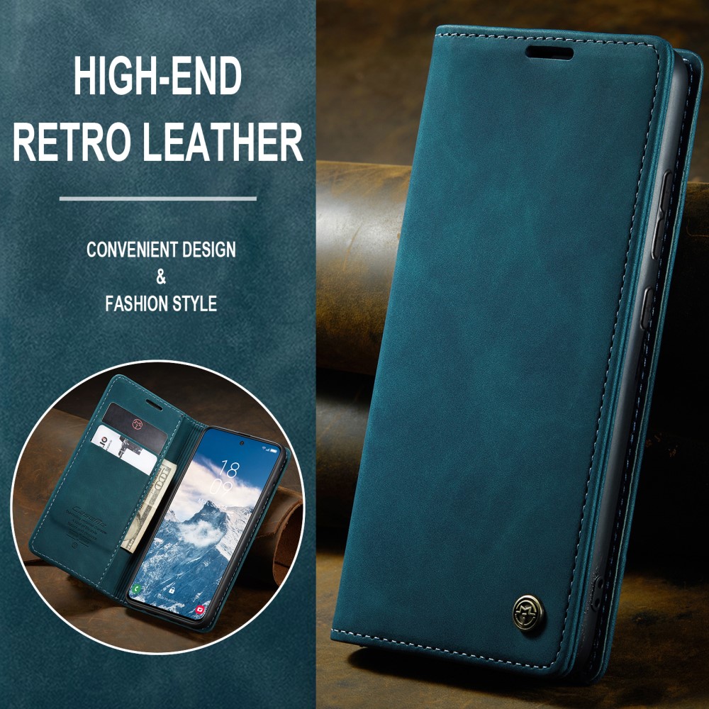 Pouzdro na Samsung Galaxy S25 CASEME modré