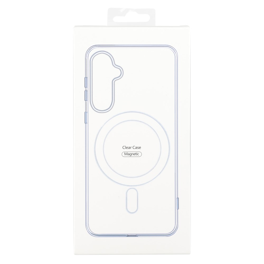 Kryt na Samsung Galaxy S25 s podporou MAGSAFE čirý