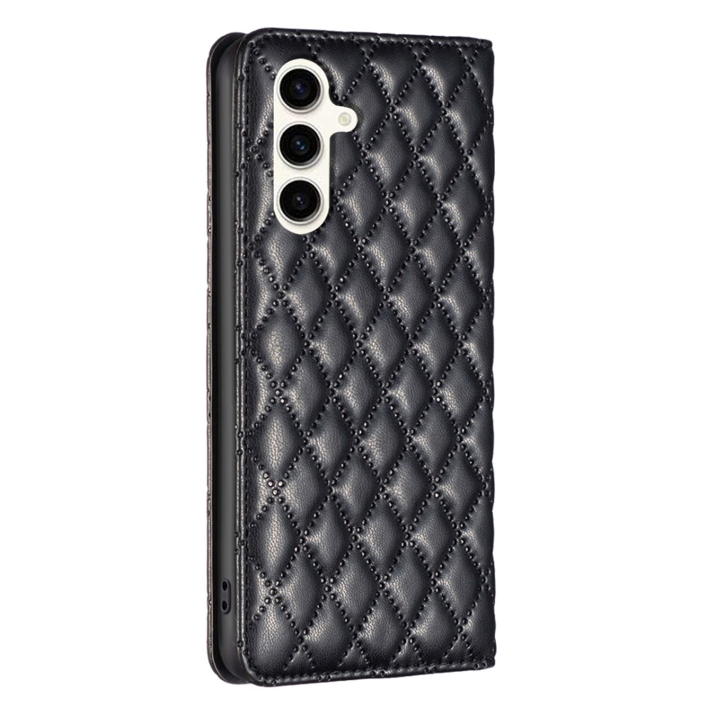 Pouzdro na Samsung Galaxy S24 FE Binfen černé