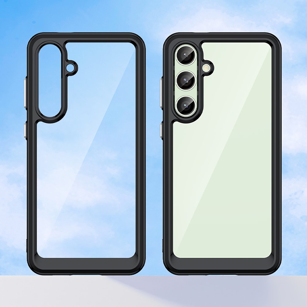 Kryt na Samsung Galaxy S24 FE odolný černý