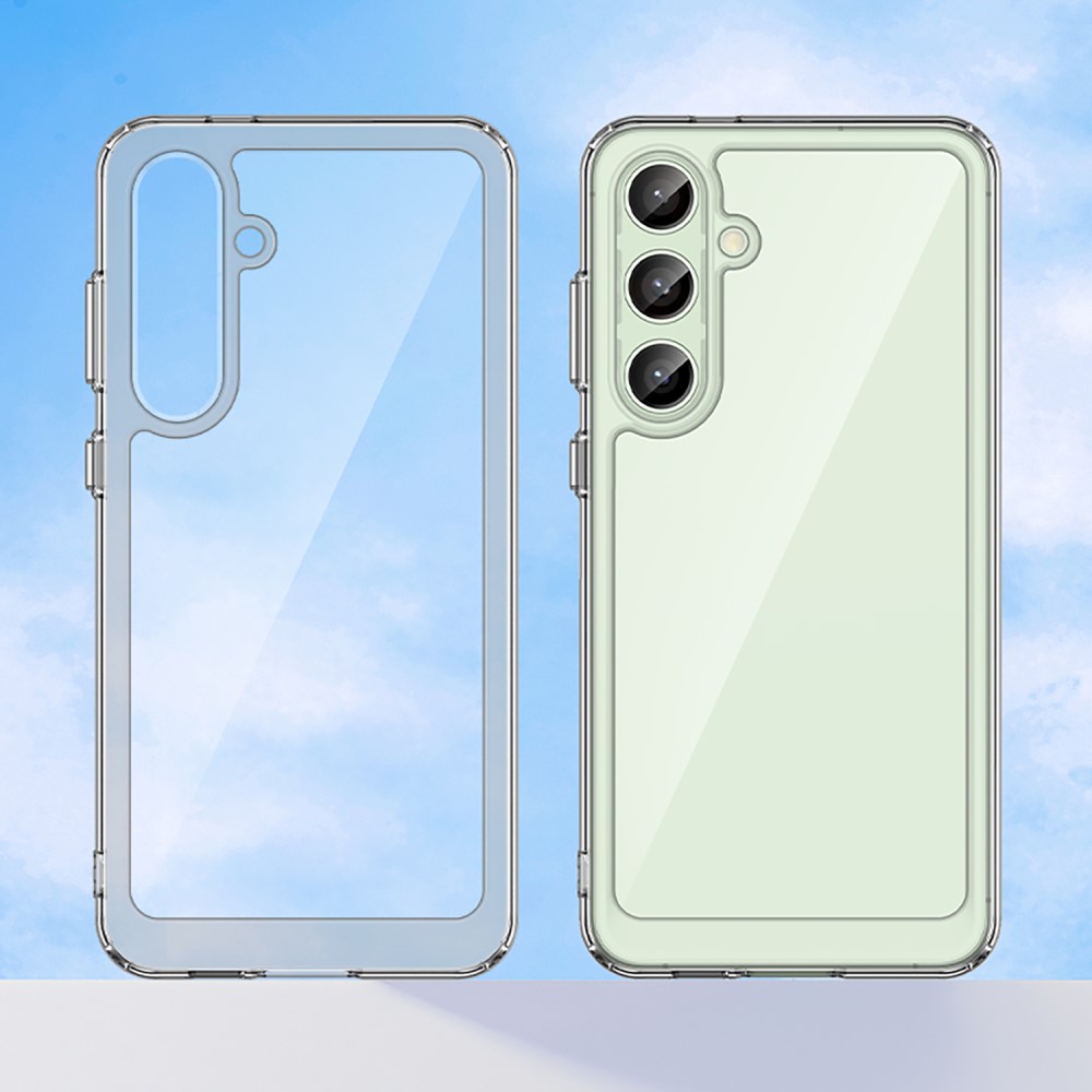 Kryt na Samsung Galaxy S24 FE odolný čirý