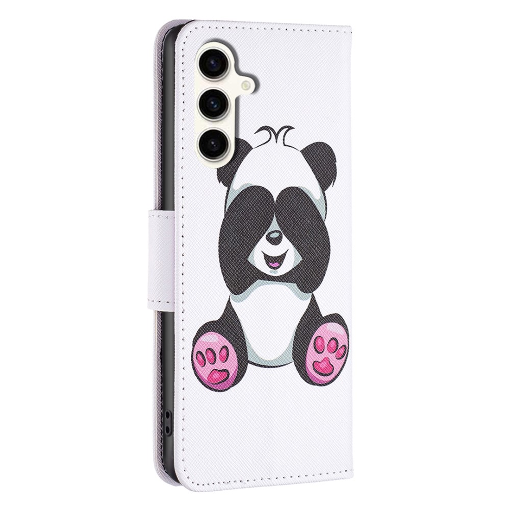 Pouzdro na Samsung Galaxy S23 FE Panda