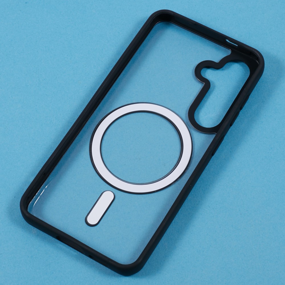 Kryt na Samsung Galaxy S23 FE matný s podporou MagSafe fialový