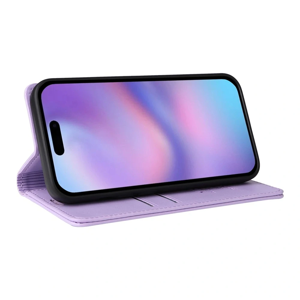 Pouzdro na iPhone 17 Yikatu fialové