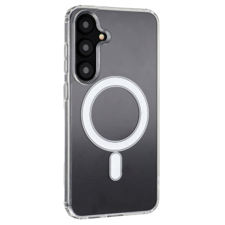 Kryt na Samsung Galaxy S25+ Magsafe čirý