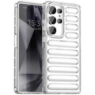 Kryt na Samsung Galaxy S25 Ultra Capsule čirý