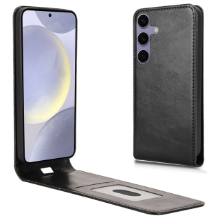 Pouzdro na Samsung Galaxy S25 Flip černé