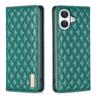 Pouzdro pro iPhone 17 Binfen zelené