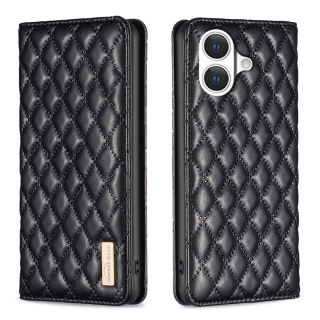 Pouzdro pro iPhone 17 Binfen černé