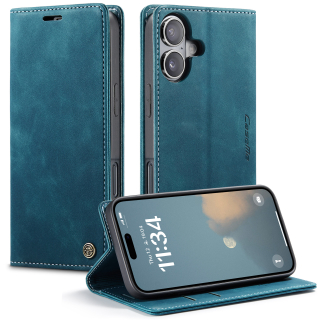 Pouzdro CASEME pro iPhone 17 modré