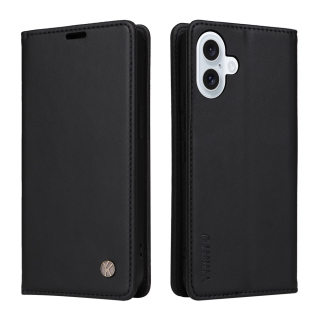 Pouzdro na iPhone 17 Yikatu černé