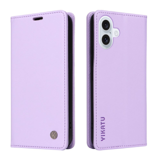 Pouzdro na iPhone 17 Yikatu fialové