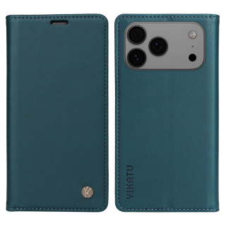 Pouzdro na iPhone 17 Pro Max Yikatu modré