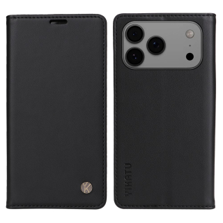 Pouzdro na iPhone 17 Pro Max Yikatu černé