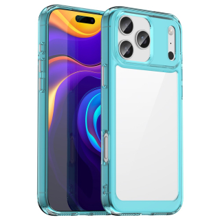 Kryt na iPhone 17 Pro Max odolný modrý