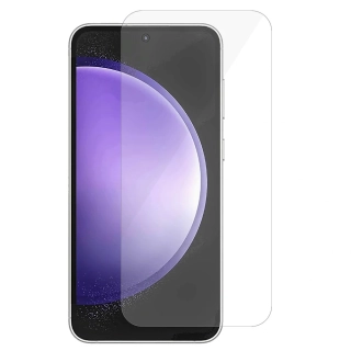 Tvrzené sklo na Samsung Galaxy S24 FE čiré