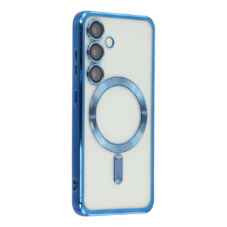 Kryt na Samsung Galaxy S26 s podporou MAGSAFE modrý