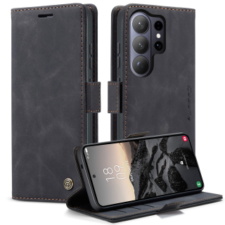 Pouzdro na Samsung Galaxy S26 Ultra CASEME černé