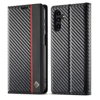 Pouzdro na Samsung Galaxy S25 FE Carbon vertical