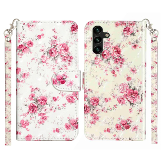 Pouzdro na Samsung Galaxy S25 FE Růže